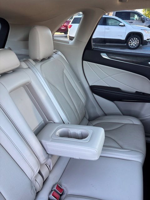 2017 Lincoln MKC Reserve