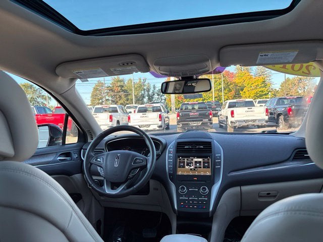 2017 Lincoln MKC Reserve