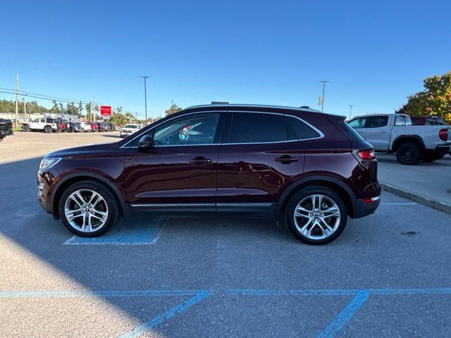 2017 Lincoln MKC Reserve