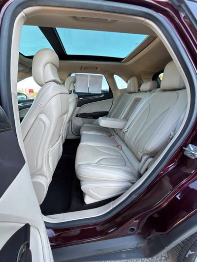 2017 Lincoln MKC Reserve
