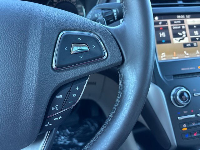 2017 Lincoln MKC Reserve