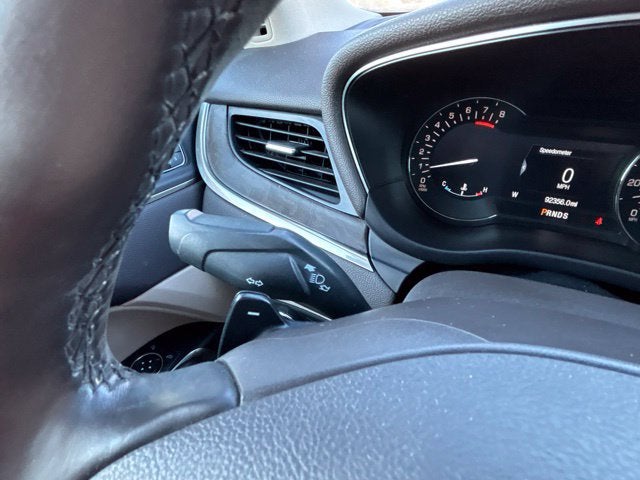 2017 Lincoln MKC Reserve