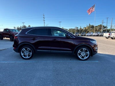 2017 Lincoln MKC Reserve