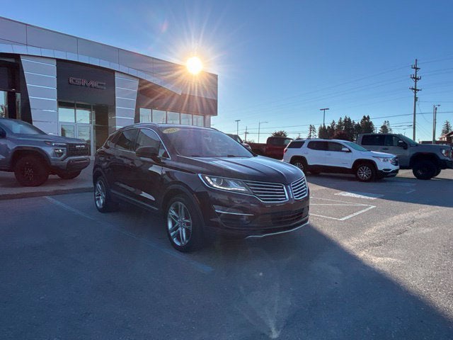 2017 Lincoln MKC Reserve