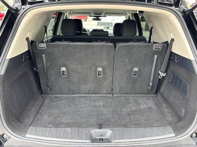 2024 Nissan Pathfinder SV 4WD