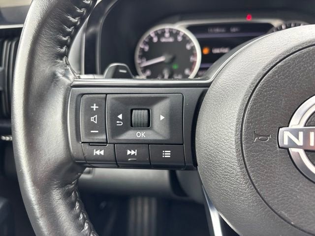 2024 Nissan Pathfinder SV 4WD