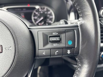 2024 Nissan Pathfinder SV 4WD