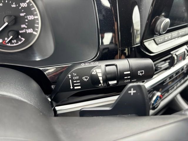 2024 Nissan Pathfinder SV 4WD