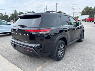 2024 Nissan Pathfinder SV 4WD