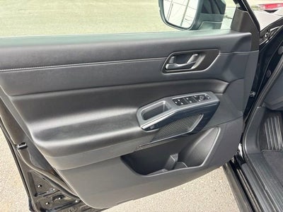 2024 Nissan Pathfinder SV 4WD