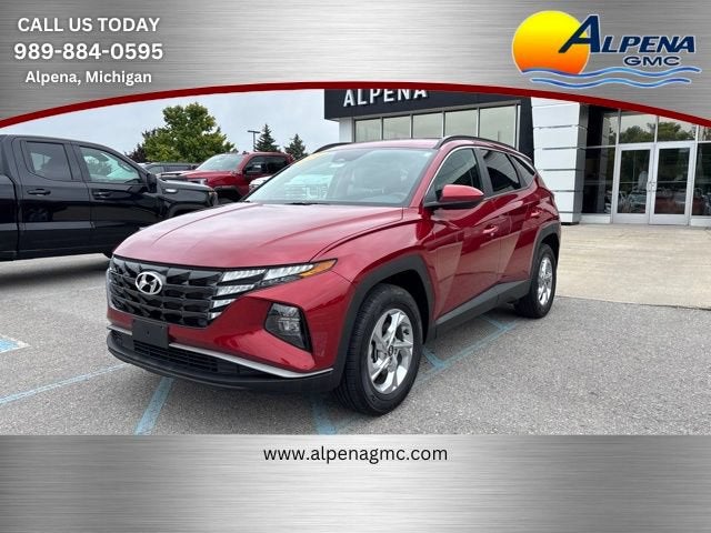 2024 Hyundai Tucson