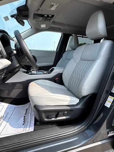 2025 Mitsubishi Outlander SEL