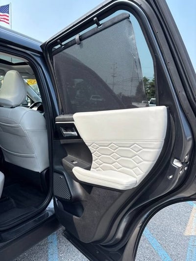 2025 Mitsubishi Outlander SEL