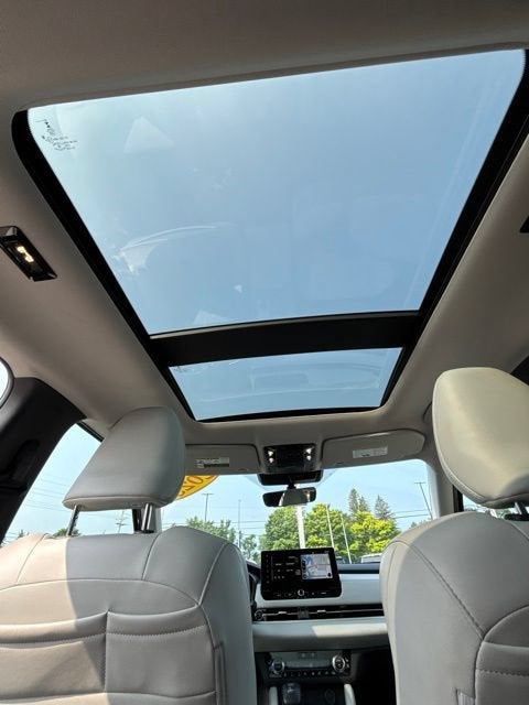 2025 Mitsubishi Outlander SEL