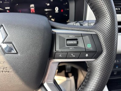 2025 Mitsubishi Outlander SEL