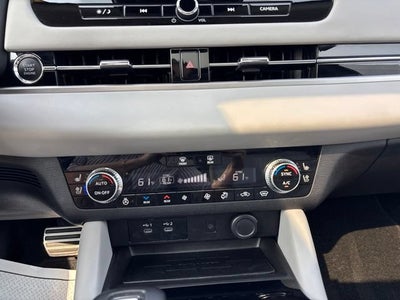 2025 Mitsubishi Outlander SEL