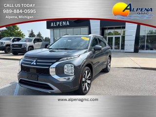2025 Mitsubishi Outlander SEL