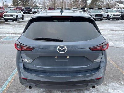 2024 Mazda Mazda CX-5 2.5 S Carbon Edition