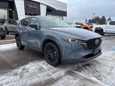 2024 Mazda Mazda CX-5 2.5 S Carbon Edition