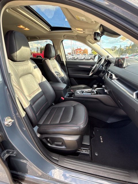 2025 Mazda Mazda CX-5 2.5 S Carbon Edition