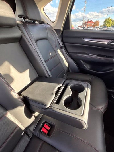 2025 Mazda Mazda CX-5 2.5 S Carbon Edition