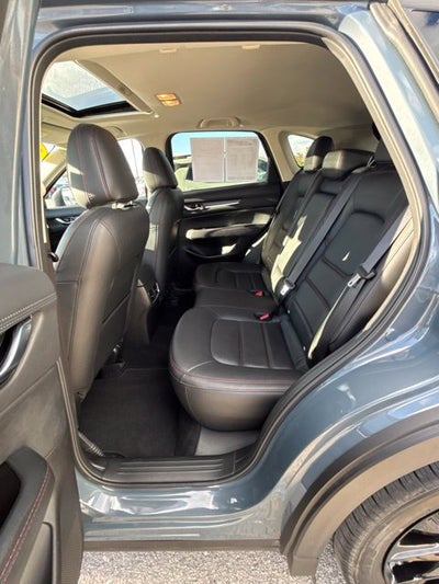 2025 Mazda Mazda CX-5 2.5 S Carbon Edition