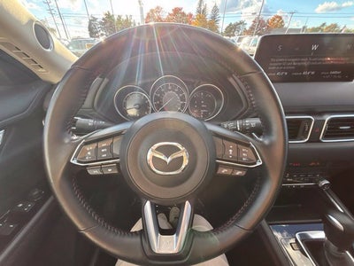 2025 Mazda Mazda CX-5 2.5 S Carbon Edition