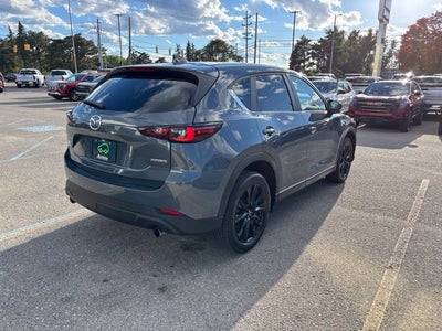 2025 Mazda Mazda CX-5 2.5 S Carbon Edition