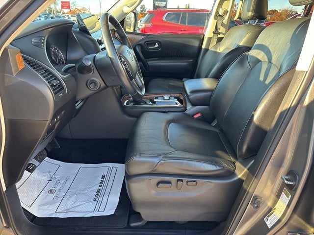 2023 Nissan Armada SL