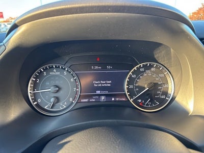 2023 Nissan Armada SL