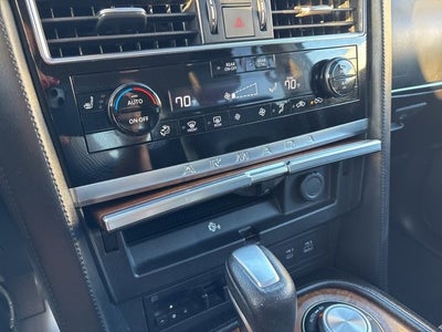 2023 Nissan Armada SL