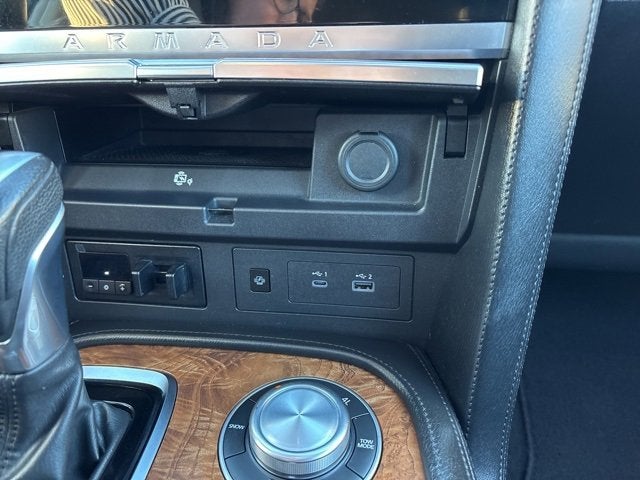 2023 Nissan Armada SL