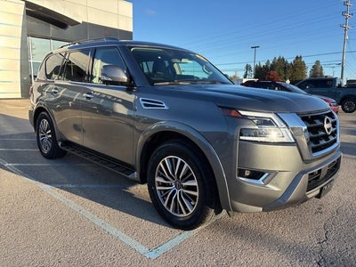 2023 Nissan Armada SL