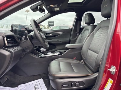 2025 Buick Envista Avenir