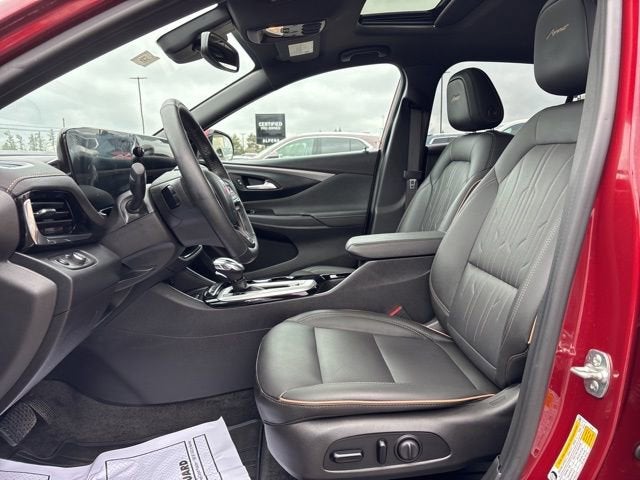 2025 Buick Envista Avenir