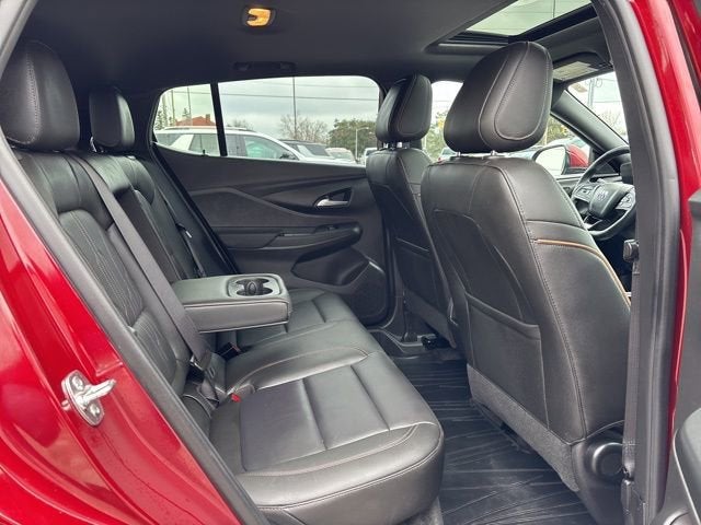 2025 Buick Envista Avenir