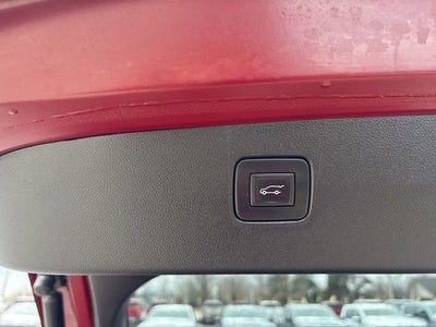 2025 Buick Envista Avenir