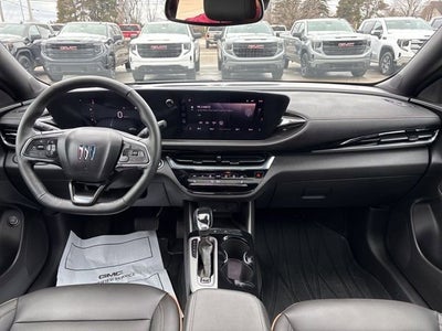 2025 Buick Envista Avenir