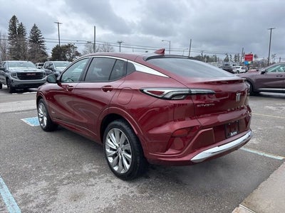2025 Buick Envista Avenir