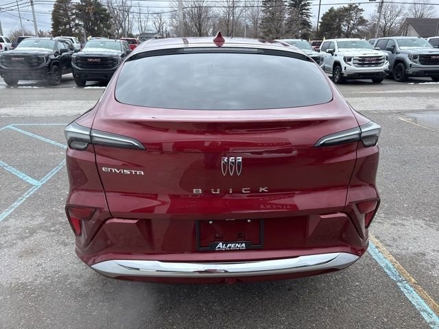 2025 Buick Envista Avenir