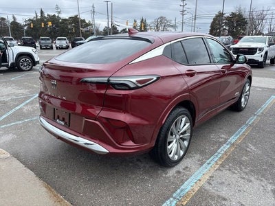 2025 Buick Envista Avenir