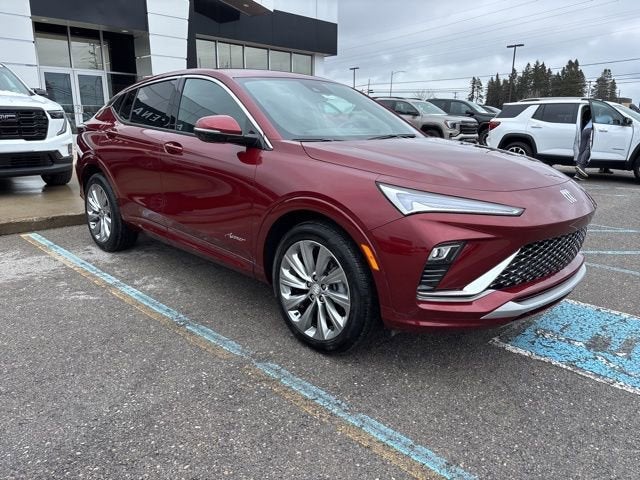 2025 Buick Envista Avenir