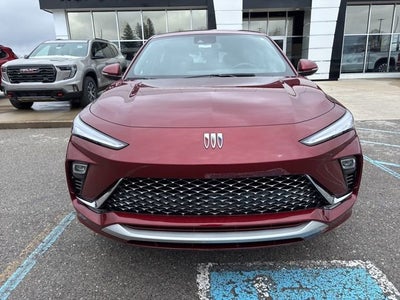 2025 Buick Envista Avenir