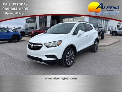 2022 Buick Encore Preferred