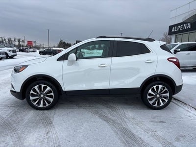 2022 Buick Encore Preferred