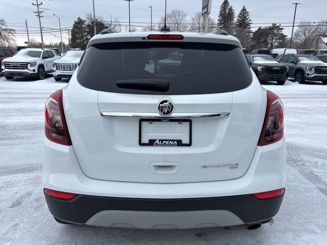 2022 Buick Encore Preferred