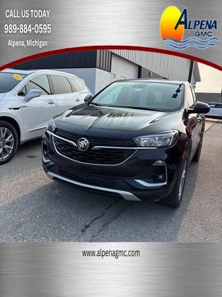 2023 Buick Encore GX Preferred