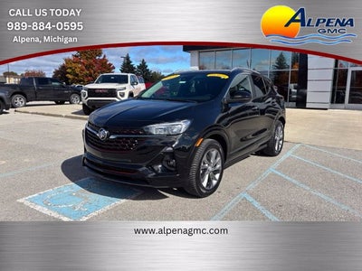 2023 Buick Encore GX Select
