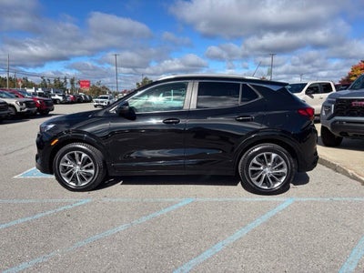 2023 Buick Encore GX Select