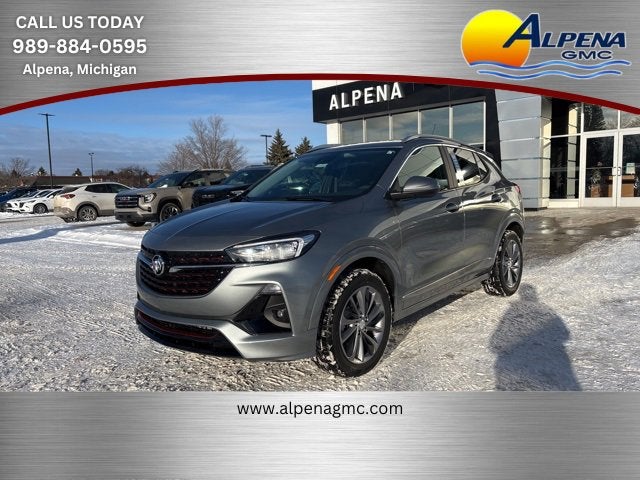 2023 Buick Encore GX Select